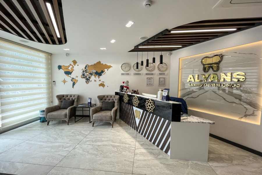 Alyans Oral & Dental Health Clinic